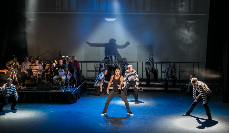 All Shook Up, 2017